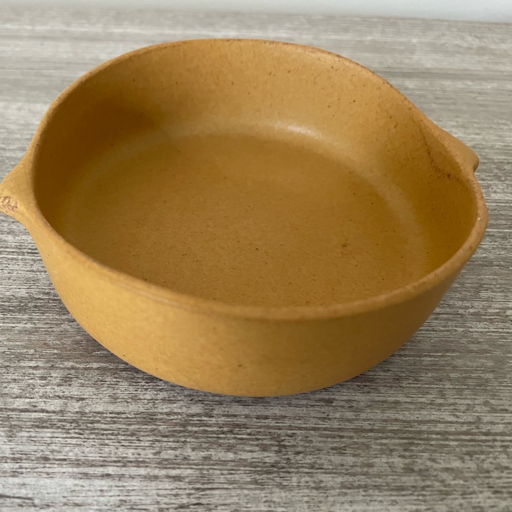 1960s David Gil Bennington Potters by Yusuke Aida Set of 3 Bowls #1667 - Picture 10 of 12
